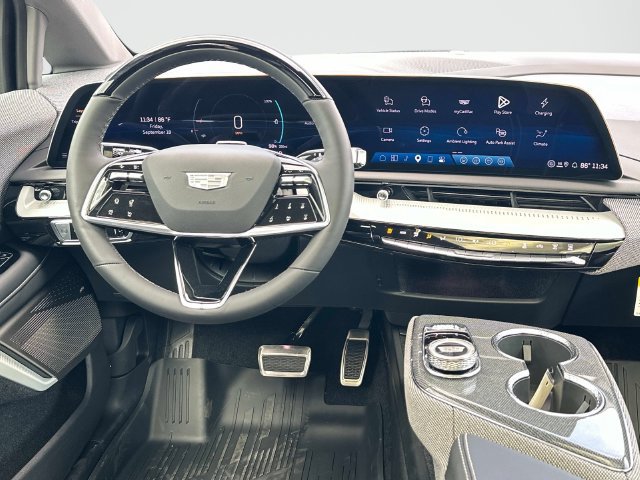 New 2027 Cadillac Optiq Luxury RWD image 2