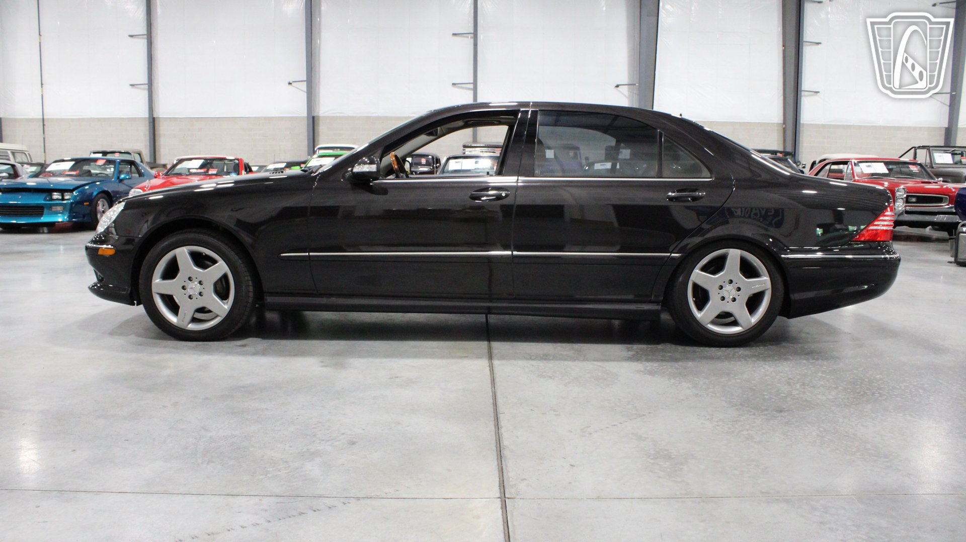 Used 2004 Mercedes-Benz S 500 image 21