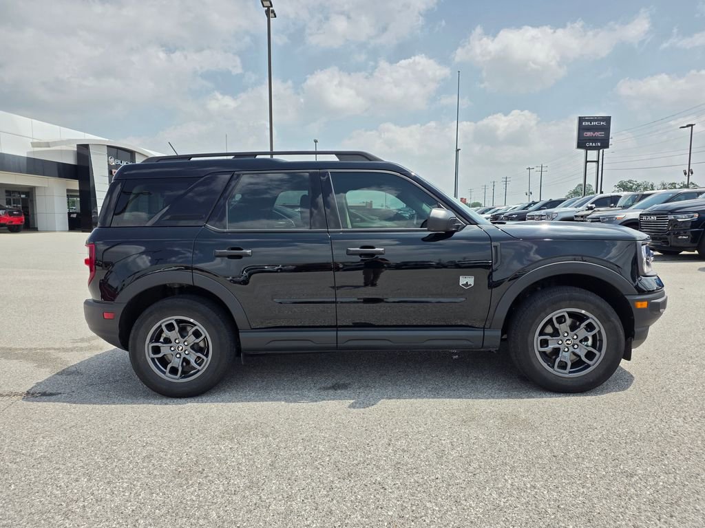 Used 2024 Ford Bronco Sport Big Bend AWD/4WD image 9