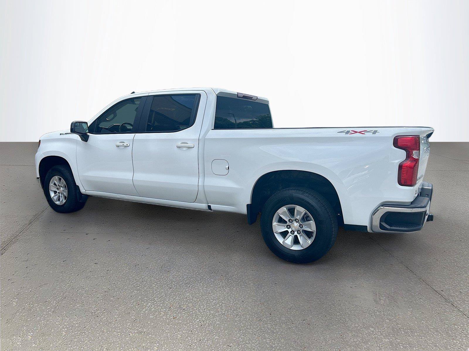 Used 2023 Chevrolet Silverado 1500 LT w/ Protection Package AWD/4WD image 6