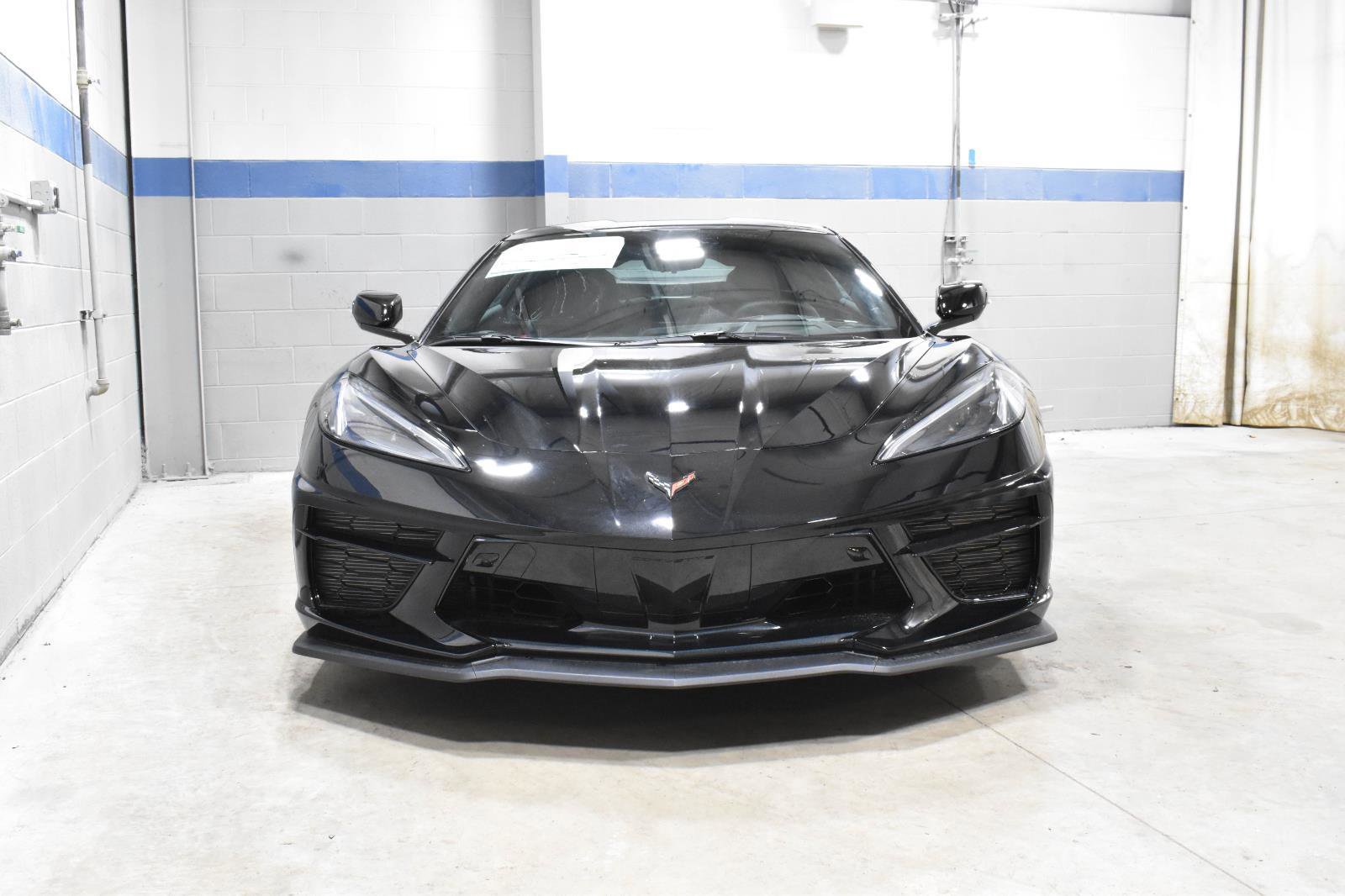 New 2026 Chevrolet Corvette Stingray Preferred Cpe w/ Z51 Performance Package image 19