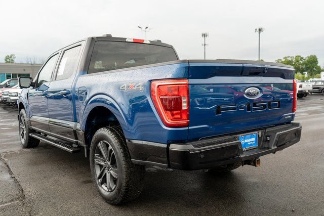 Used 2023 Ford F150 XLT w/ Equipment Group 302A High AWD/4WD image 8
