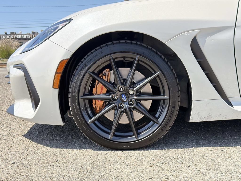Used 2025 Subaru BRZ tS w/ Popular Package 1 RWD image 28