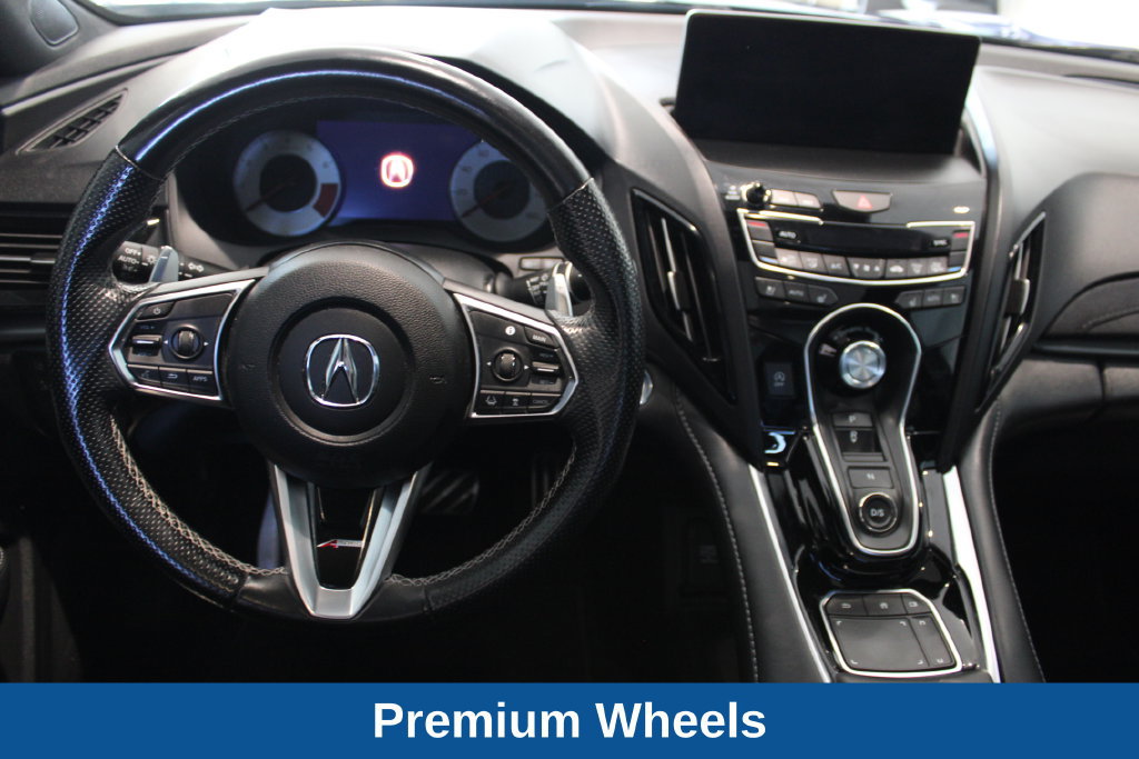 Used 2021 Acura RDX w/ Advance Package AWD/4WD image 7
