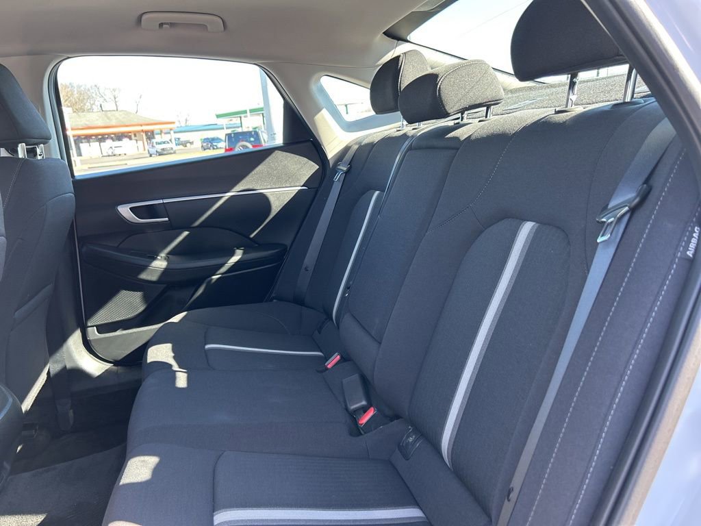 Used 2025 Hyundai Sonata SEL image 14