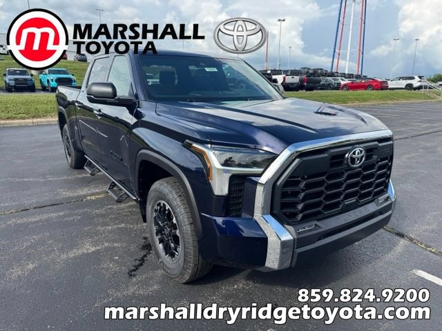 New 2026 Toyota Tundra SR5 AWD/4WD video 1