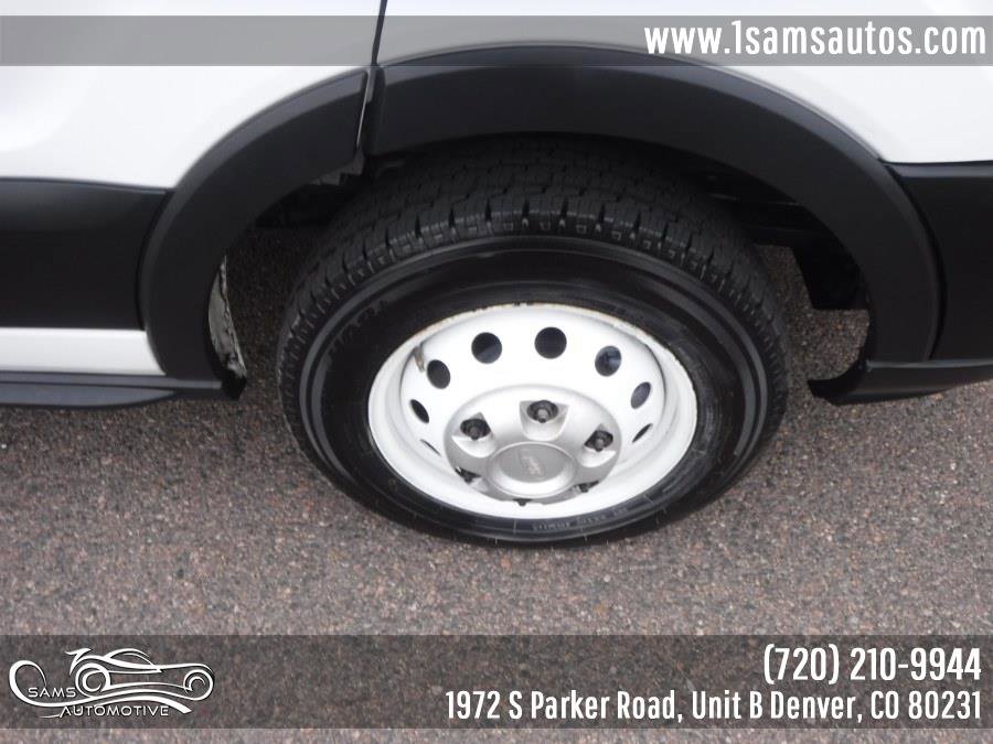 Used 2019 Ford Transit 350 138 DRW w/ Exterior Upgrade Package image 33