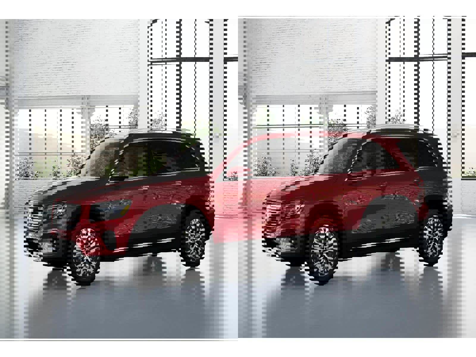 New 2026 Mercedes-Benz GLB 250 image 37