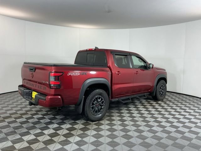 Used 2022 Nissan Frontier PRO-4X w/ Pro-4X Premium Package image 4
