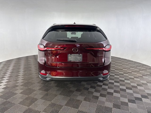 New 2026 MAZDA CX-90 3.3 Turbo w/ Premium Sport Pkg image 6