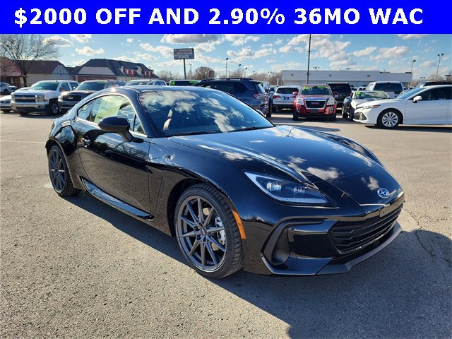 New 2026 Subaru BRZ Limited