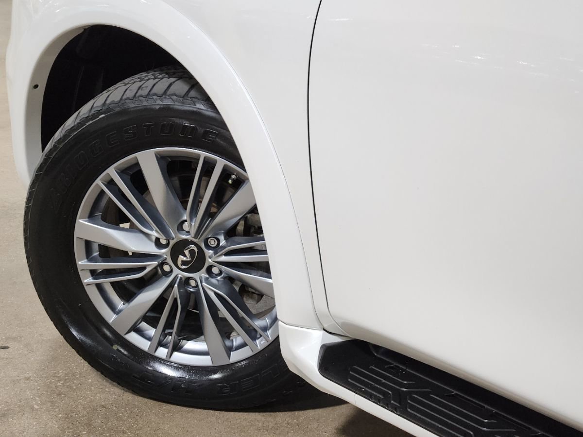 Used 2022 INFINITI QX80 Luxe w/ Cargo Package AWD/4WD image 23