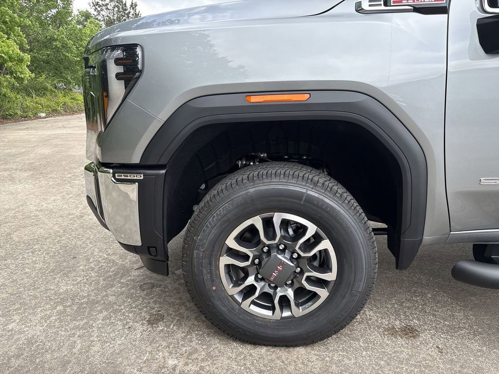 New 2026 GMC Sierra 2500 SLE w/ SLE Value Package; AWD/4WD image 34