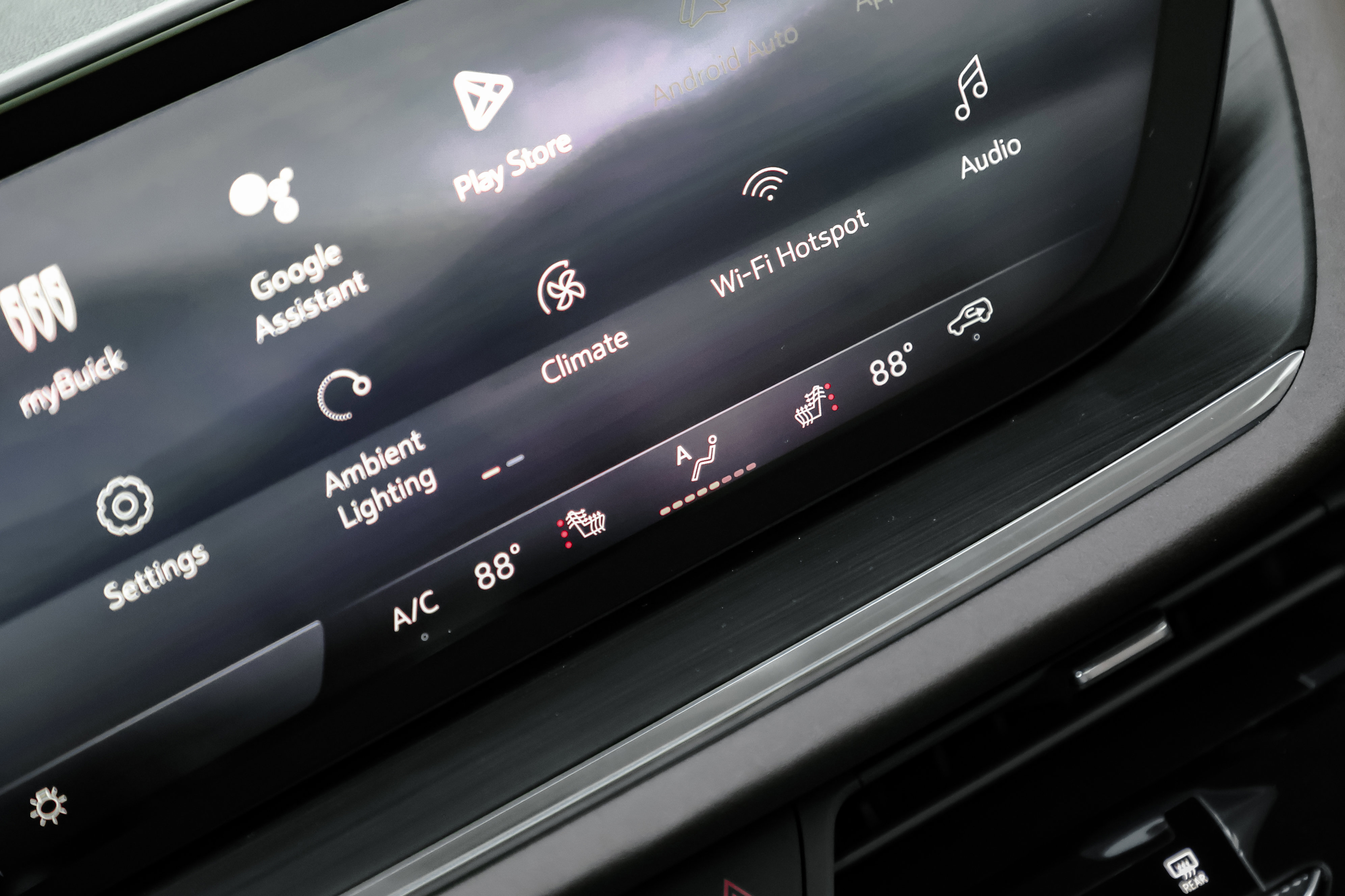 New 2026 Buick Envision Sport Touring image 33