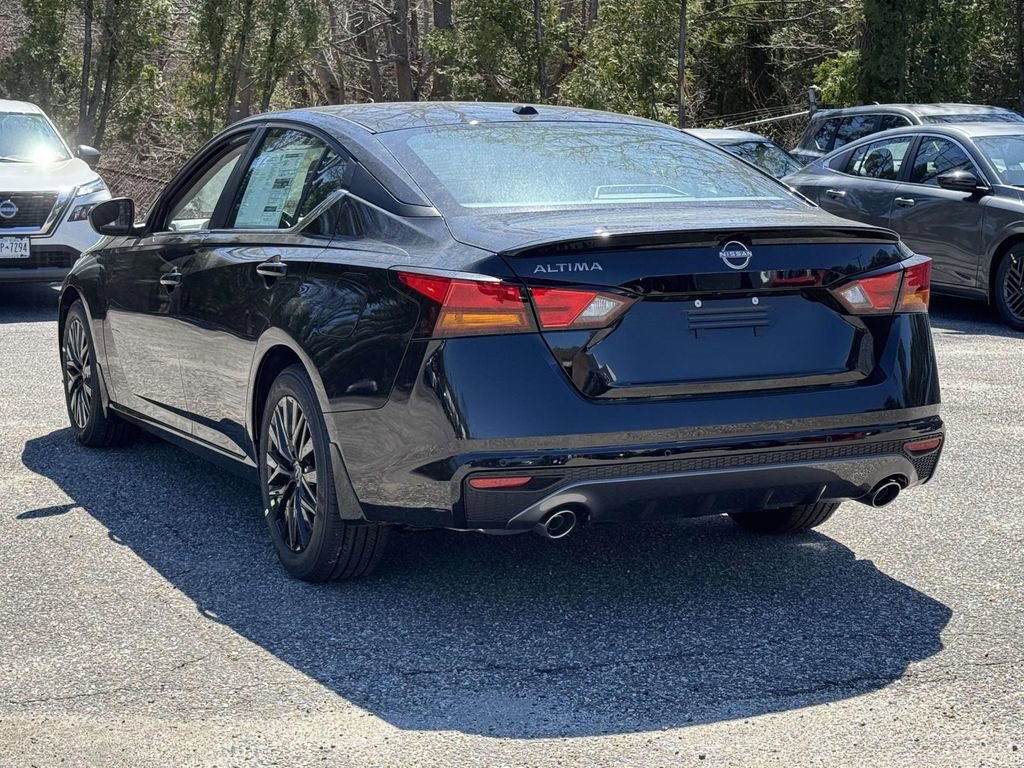 New 2026 Nissan Altima 2.5 SV w/ SV Special Edition Package image 4