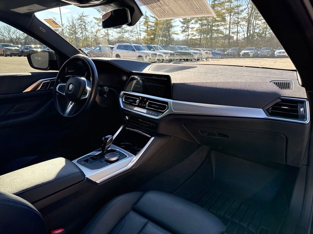 Used 2022 BMW 440i xDrive M440i xDrive w/ Premium Package image 30