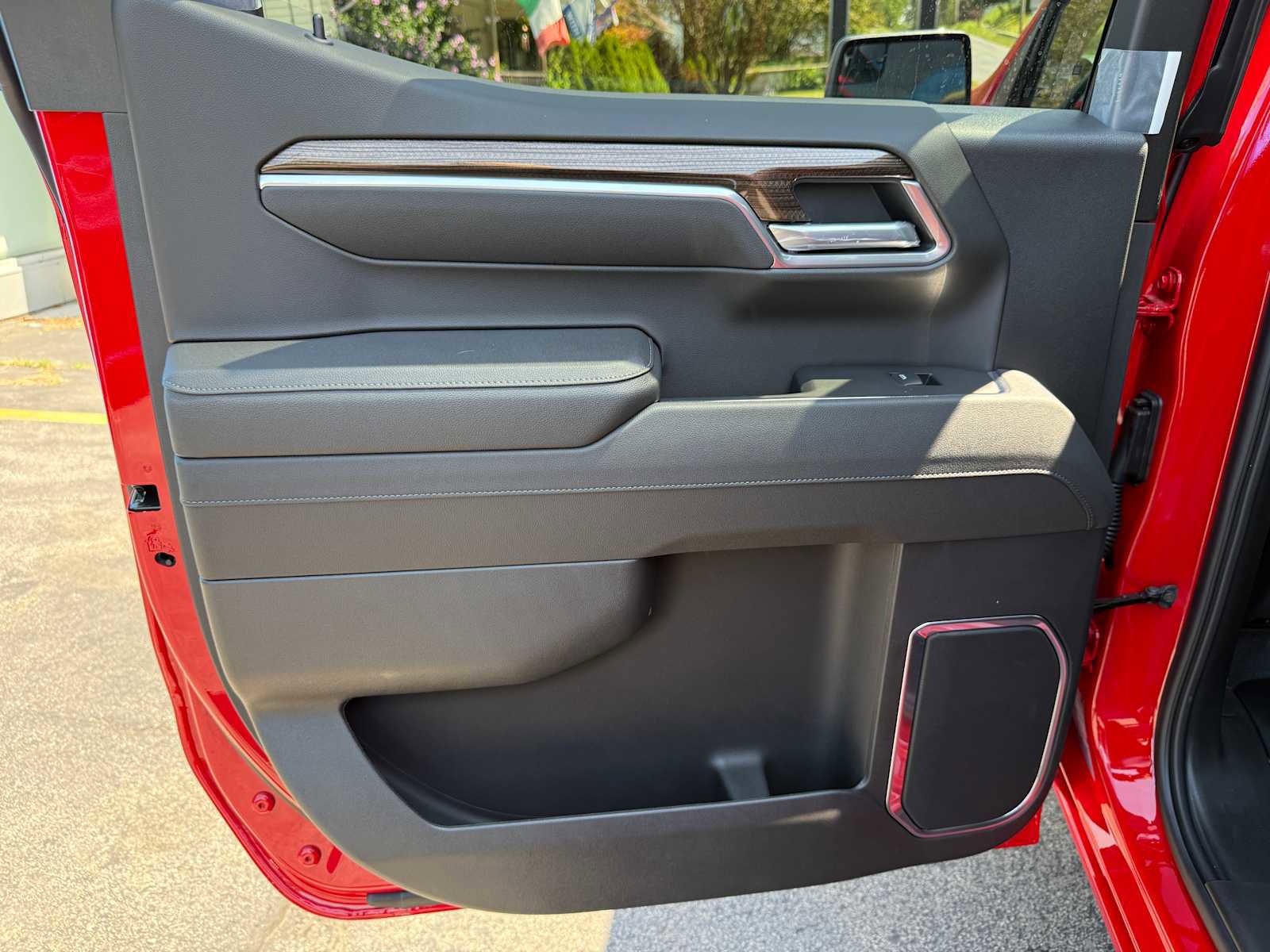 New 2026 Chevrolet Silverado 1500 LT image 18