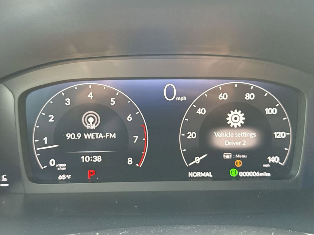 New 2026 Honda CR-V EX-L image 10