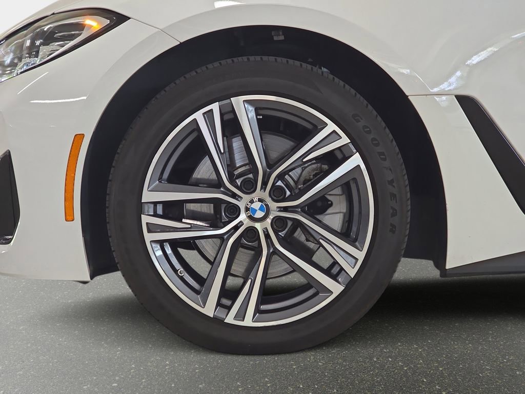 Used 2024 BMW 430i Gran Coupe RWD image 32
