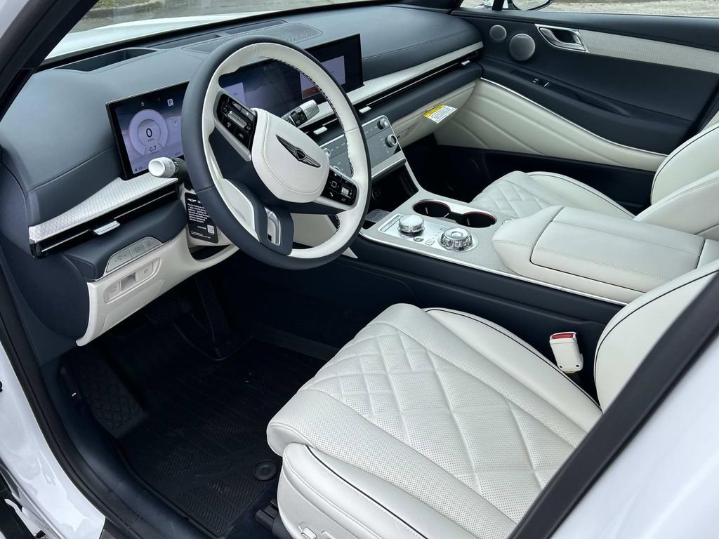 New 2026 Genesis GV80 3.5T Prestige image 14
