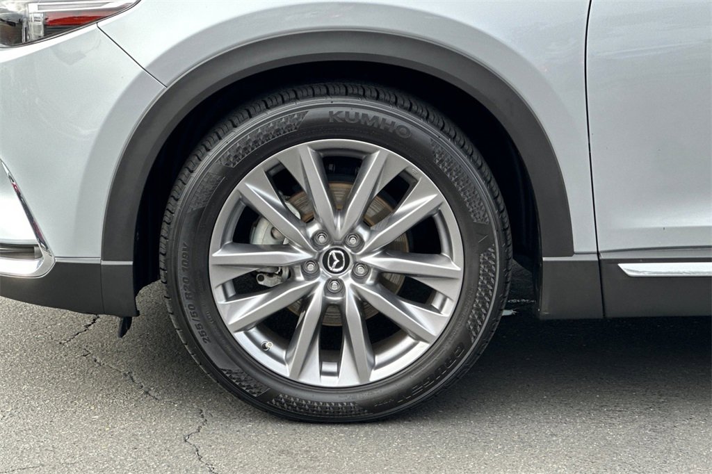 Used 2021 MAZDA CX-9 Grand Touring image 31