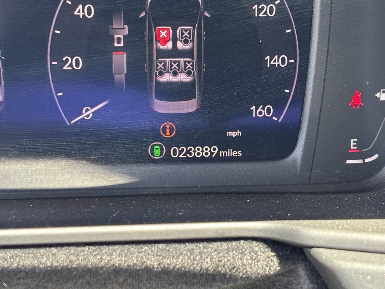 Certified 2023 Honda Accord EX image 30