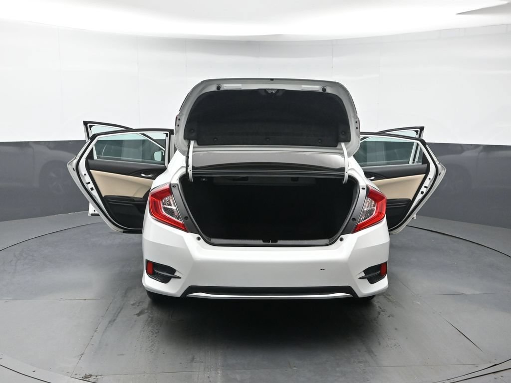 Used 2019 Honda Civic LX image 43