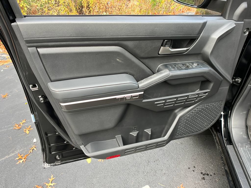 New 2025 Toyota Tacoma TRD Off-Road image 11