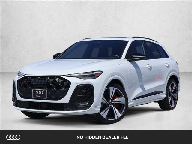 Used 2025 Audi SQ5 Premium Plus w/ Premium Plus Package