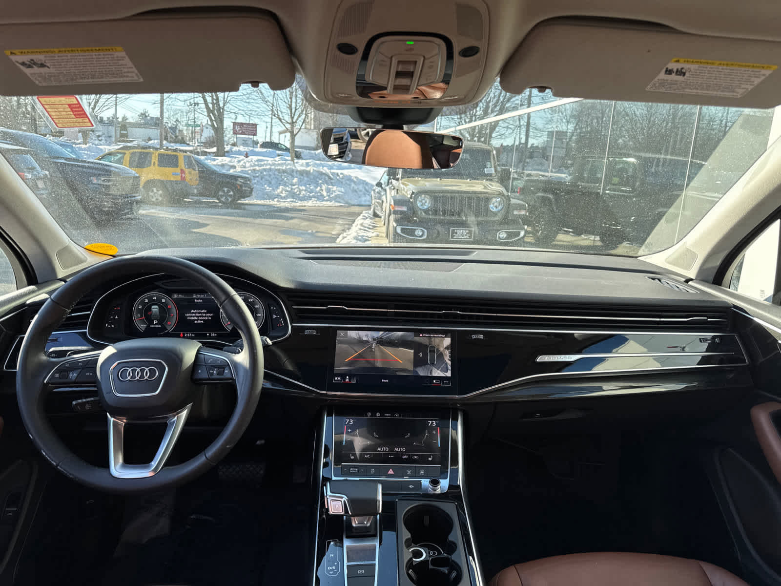 Used 2022 Audi Q7 Premium Plus image 36