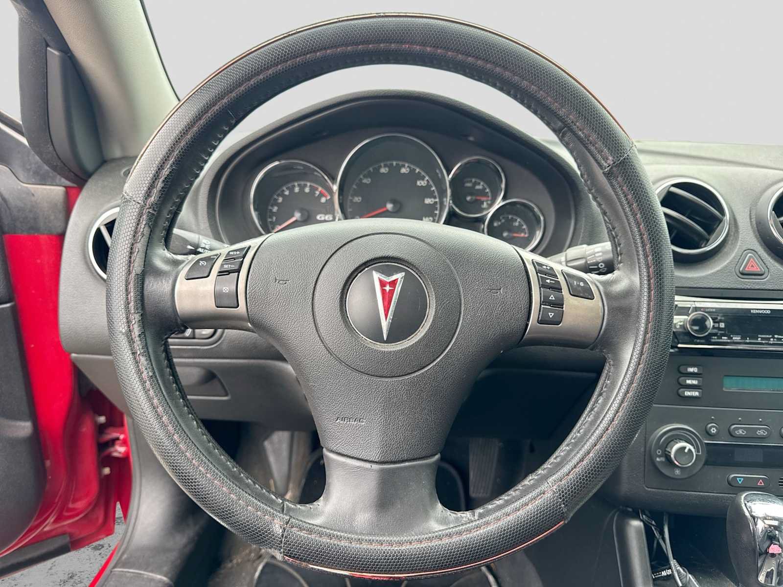 Used 2007 Pontiac G6 GTP w/ Premium Package FWD image 15