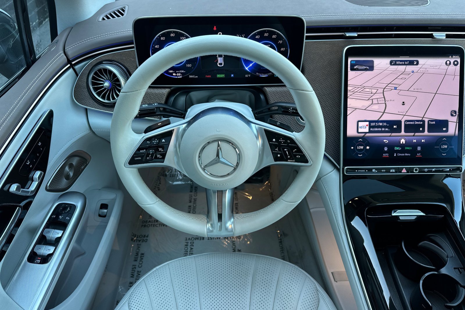 Used 2023 Mercedes-Benz EQE 350+ Sedan image 13