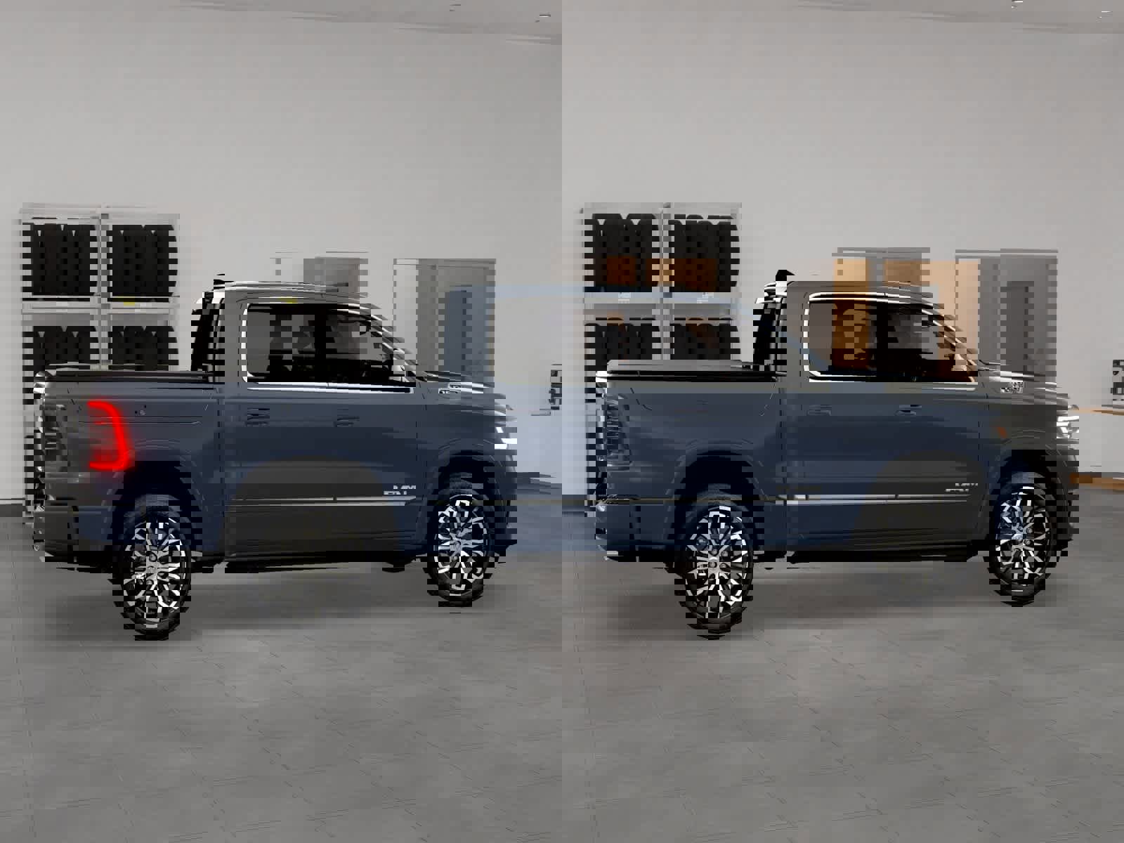 New 2026 RAM 1500 Tungsten w/ Bed Utility Group image 5