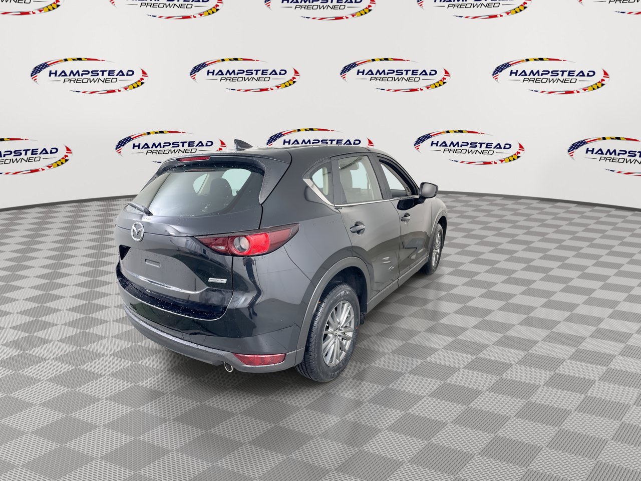 Used 2018 MAZDA CX-5 Sport AWD/4WD image 8