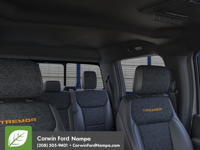 New 2026 Ford F150 Tremor AWD/4WD image 22