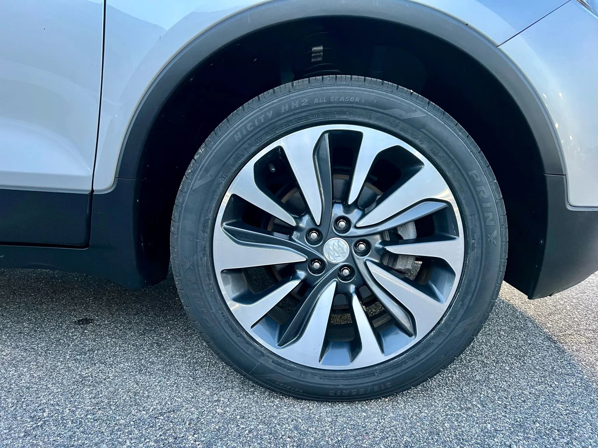 Used 2021 Buick Encore Preferred image 14