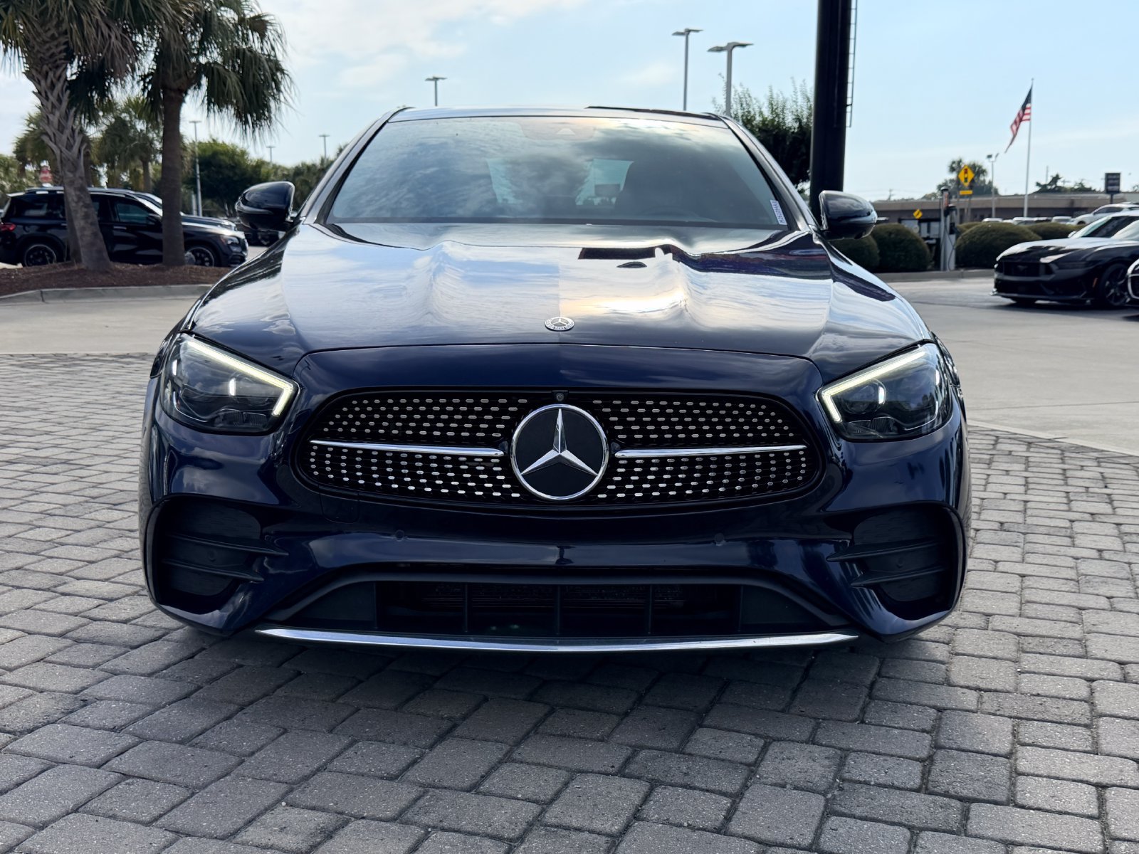 Used 2021 Mercedes-Benz E 450 4MATIC Sedan image 6