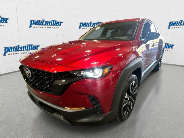 New 2026 MAZDA CX-50 2.5 Hybrid w/ Cargo Package AWD/4WD image 1