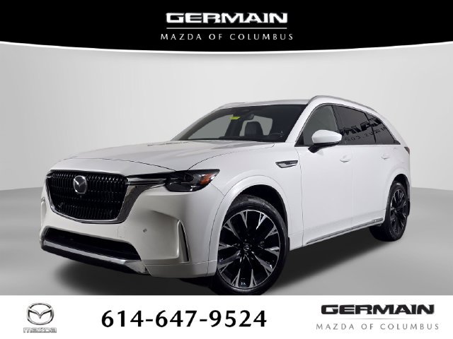 Certified 2026 MAZDA CX-90 3.3 Turbo S w/ Premium Plus