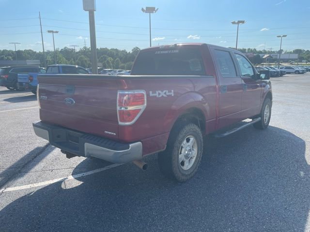 Used 2013 Ford F150 XLT w/ Trailer Tow Pkg AWD/4WD image 5