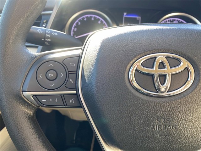 Used 2023 Toyota Camry LE image 23