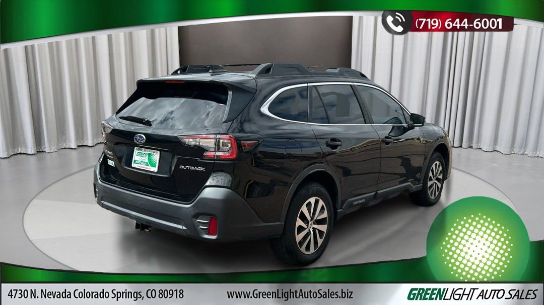 Used 2021 Subaru Outback Premium image 5