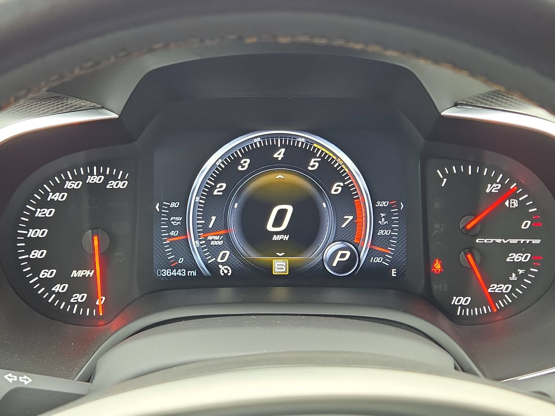Used 2014 Chevrolet Corvette Stingray Coupe w/ 3LT Preferred Equipment Group RWD image 20