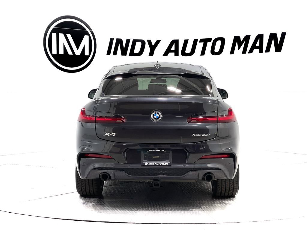 Used 2019 BMW X4 xDrive30i image 5