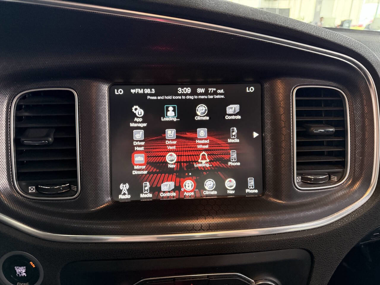 Used 2015 Dodge Charger R/T w/ Plus Group RWD image 25