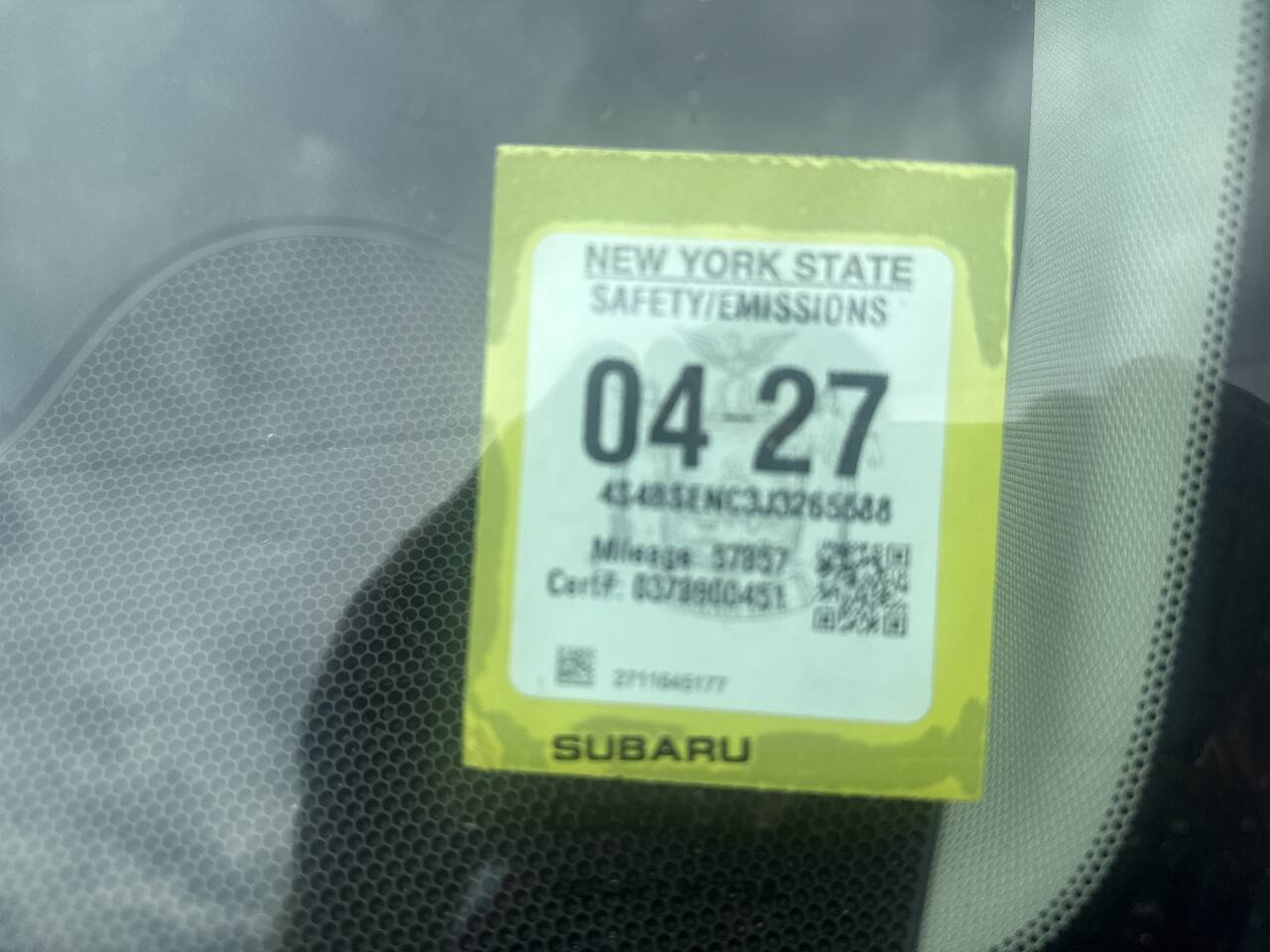 Used 2018 Subaru Outback 3.6R Limited image 15