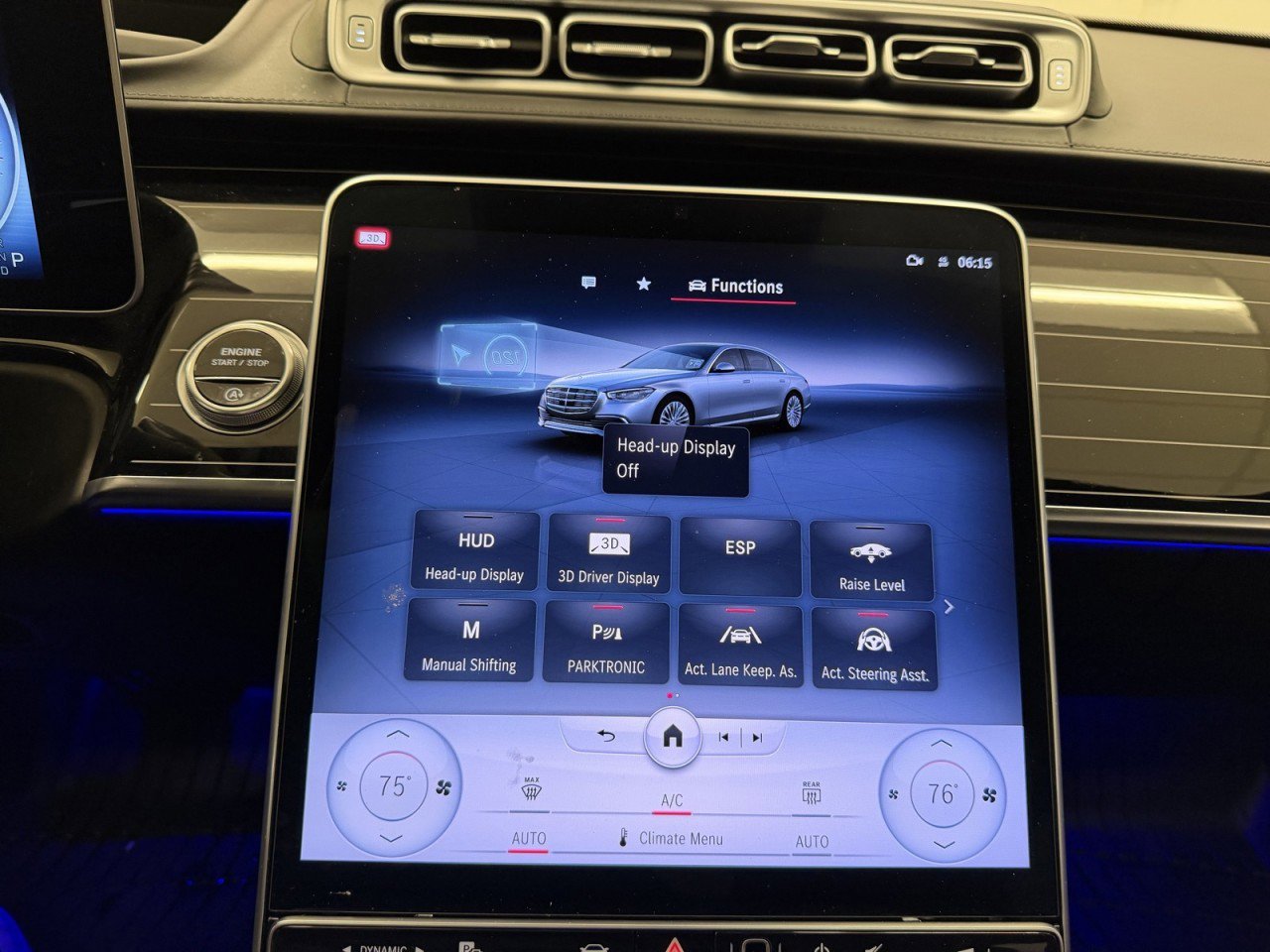 Used 2022 Mercedes-Benz S 580 4MATIC Sedan image 32