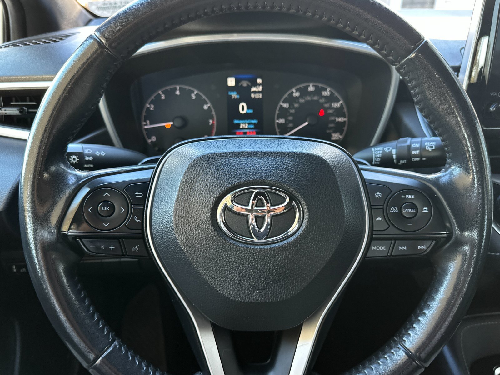 Used 2023 Toyota Corolla SE FWD image 20