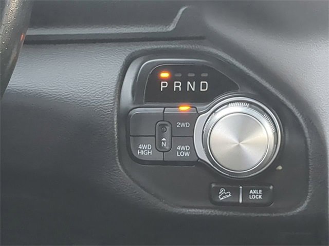 Used 2022 RAM 1500 Rebel w/ Rebel Level 1 Equipment Group image 19