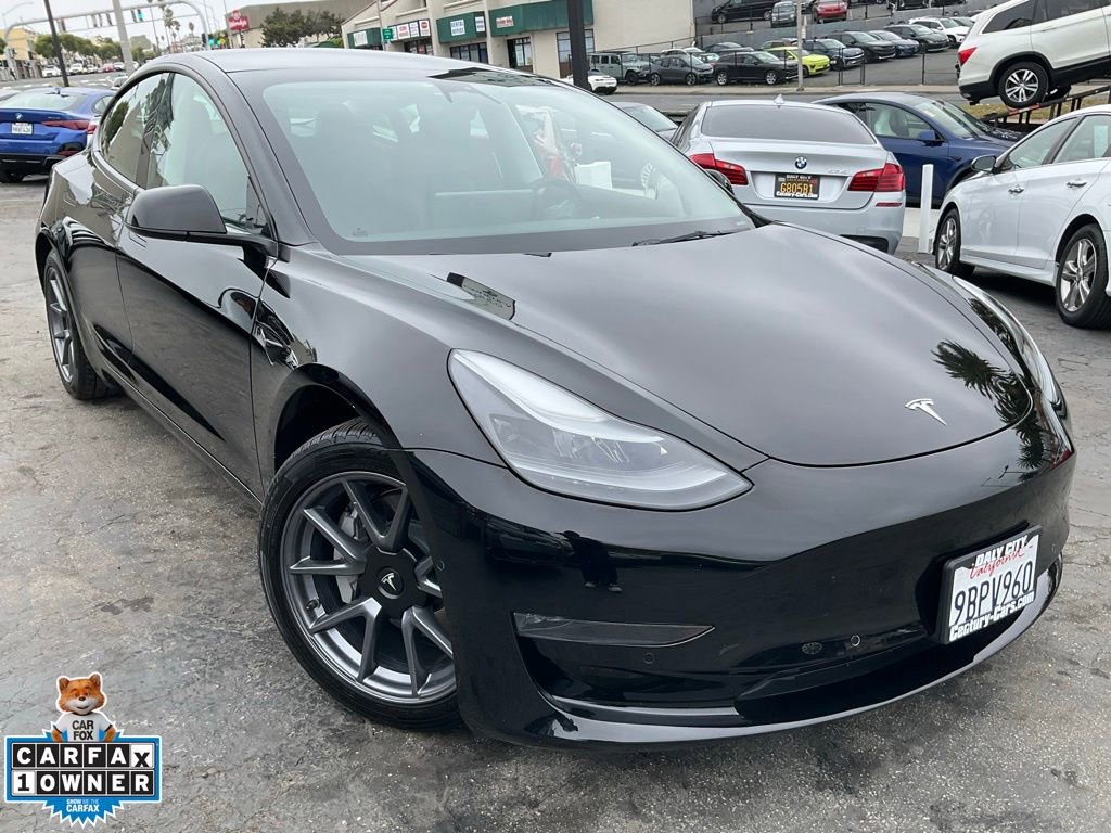 Used 2022 Tesla Model 3 Long Range